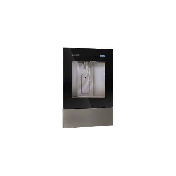 Elkay ezH2O Liv Built-in Filtered Water Dispenser, Non-Refrigerated, Midnight, LBWD00BKC LBWD00BKC - main
